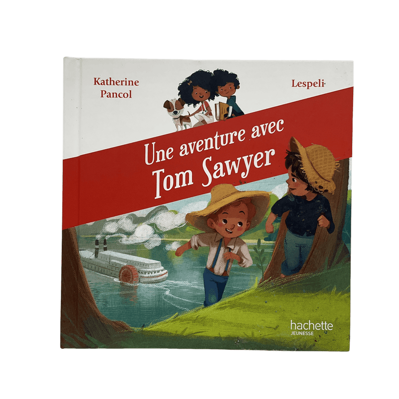 Une aventure avec Tom Sawyer - KIDIBAM