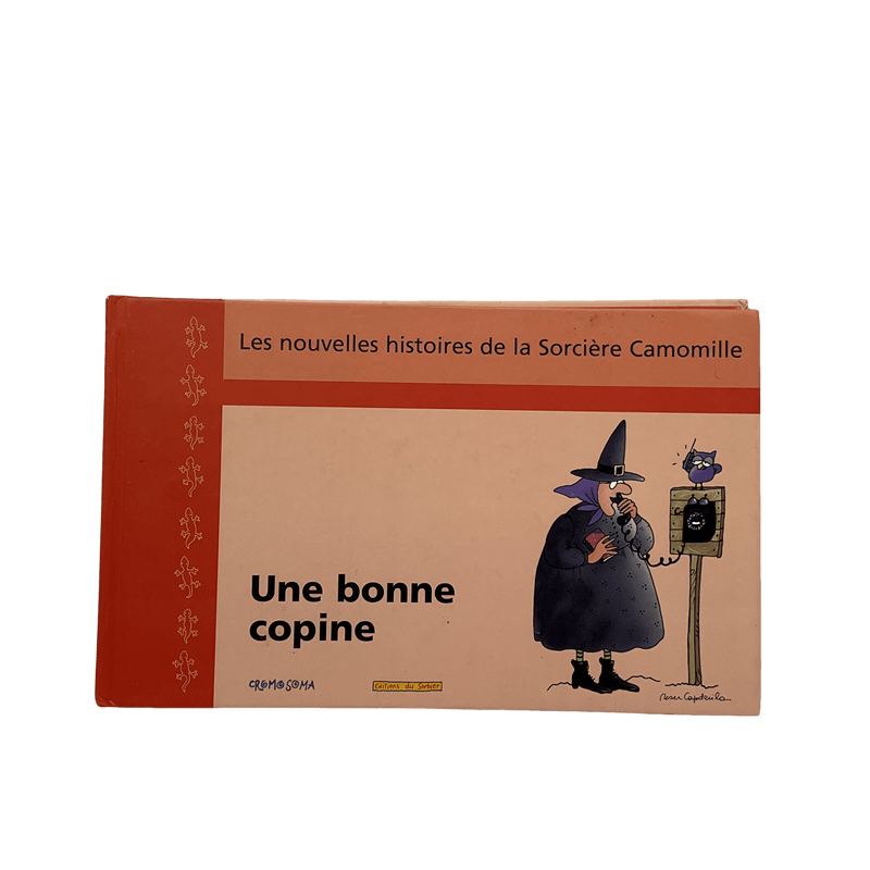 Une bonne copine - KIDIBAM