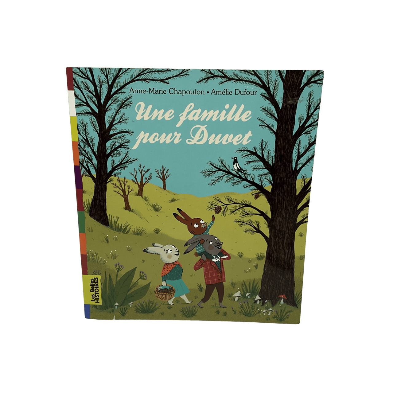 Une famille pour Duvet - KIDIBAM