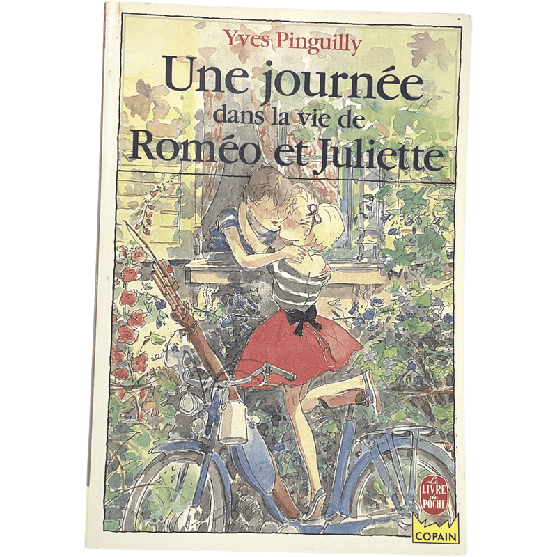 Une Journée dans la vie de Roméo et Juliette - KIDIBAM