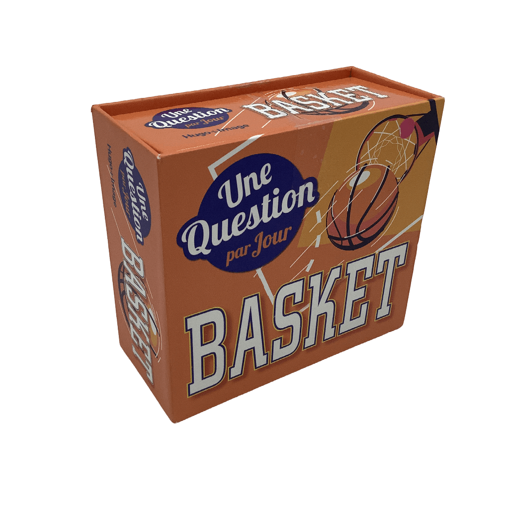 Une Question par Jour - Basket - KIDIBAM