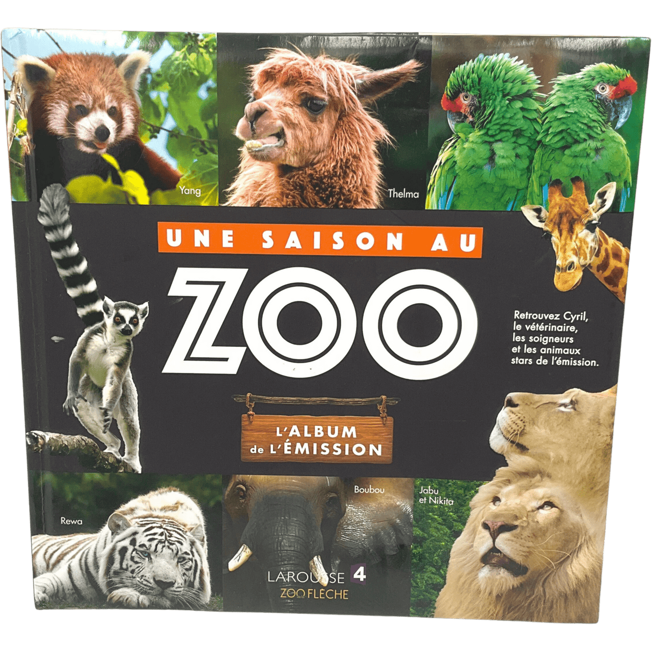 Une saison au zoo - KIDIBAM