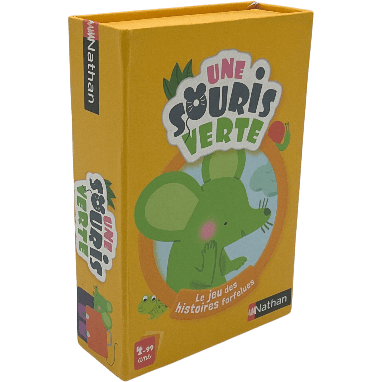 Une Souris Verte - KIDIBAM