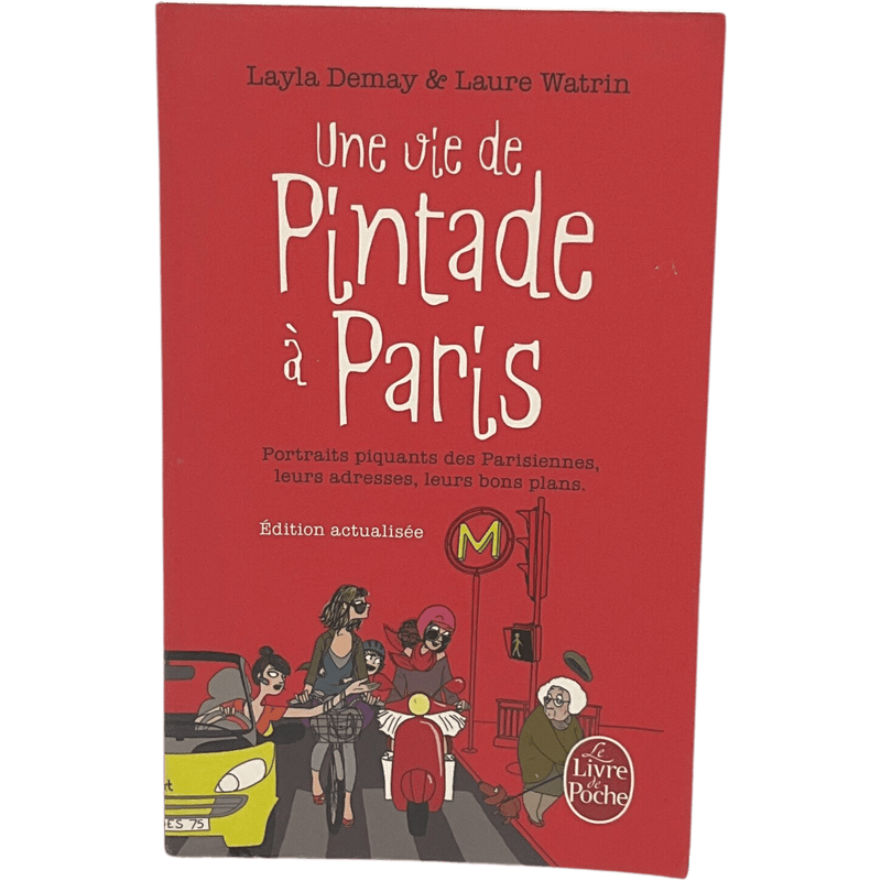 Une vie de pintade à Paris - KIDIBAM