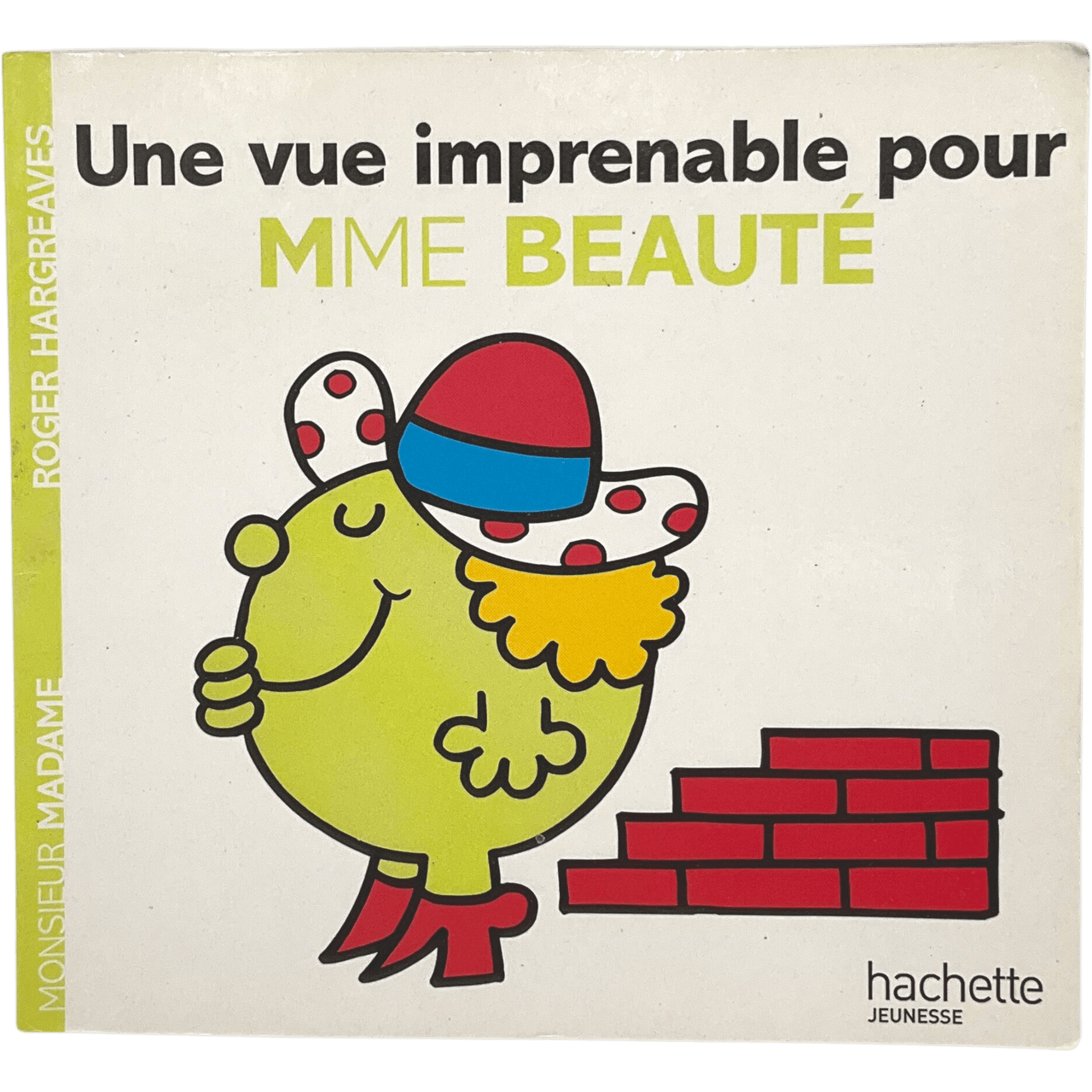 Une vue imprenable pour Mme Beauté - KIDIBAM