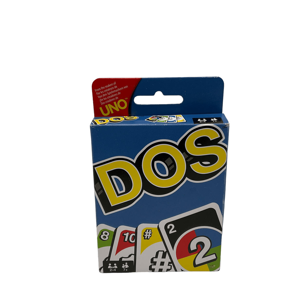 Uno DOS - KIDIBAM
