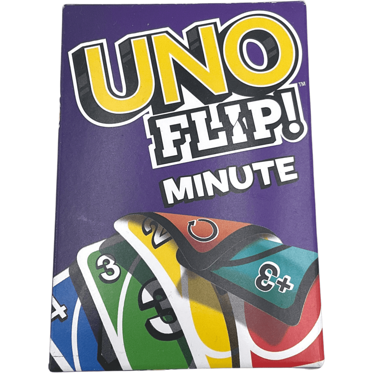 UNO Flip! minute - KIDIBAM