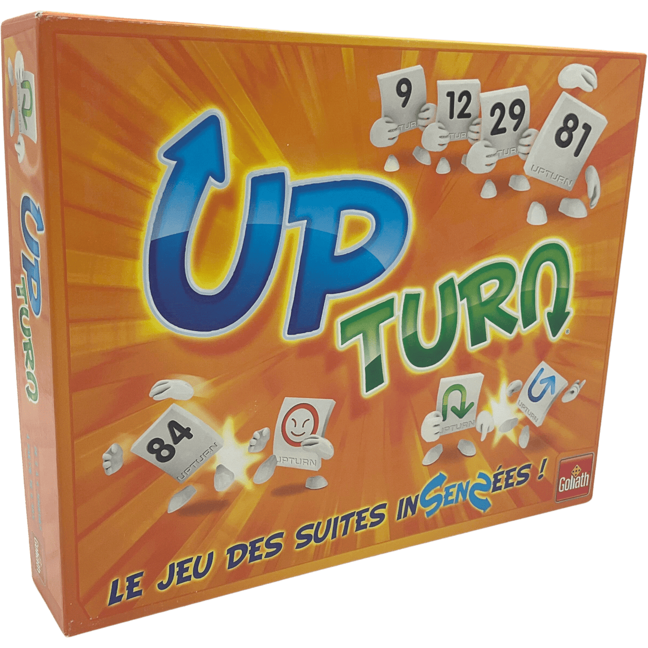 Up Turn - KIDIBAM