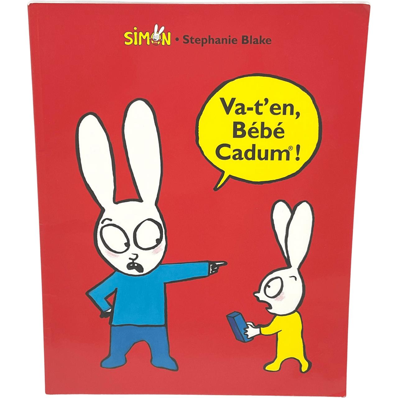 Va-t'en, Bébé Cadum ! - KIDIBAM