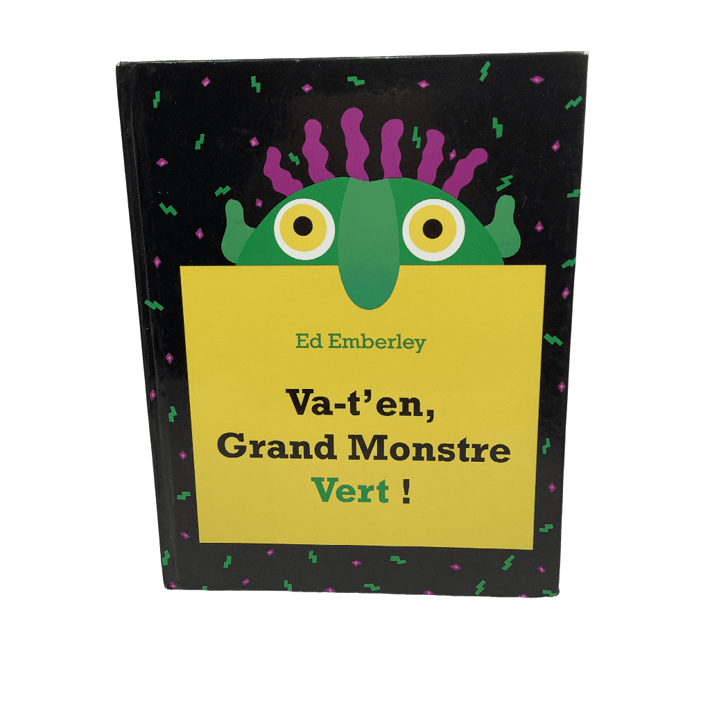 Va - t'en, Grand Monstre Vert ! - KIDIBAM