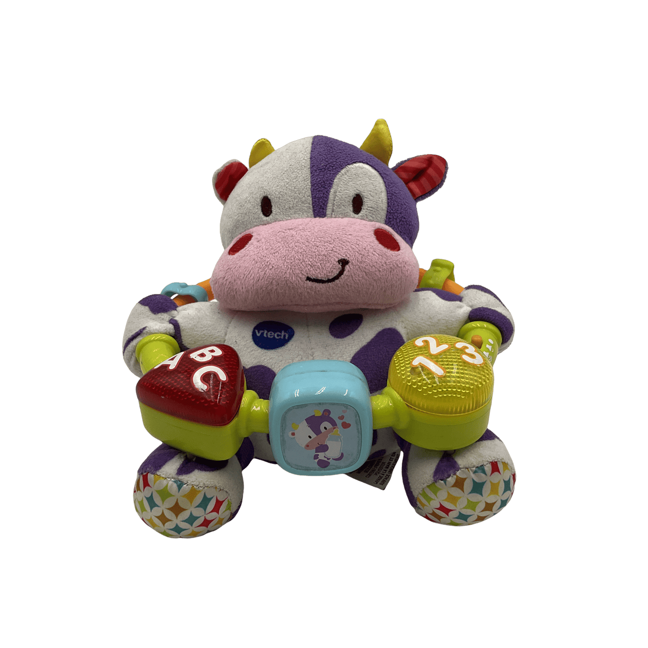 Vache musicale - KIDIBAM
