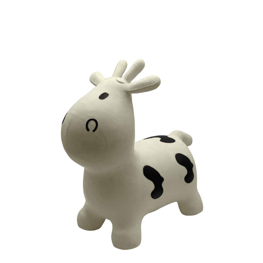 Vache sauteuse 40cm - KIDIBAM