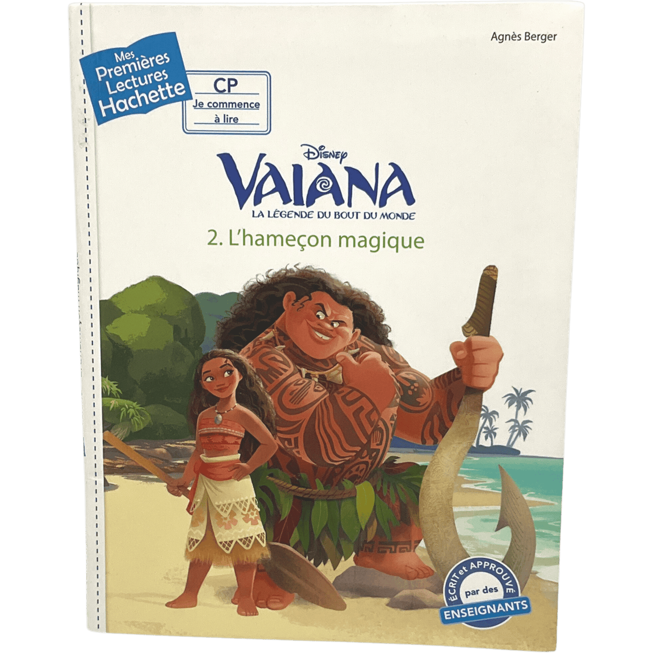Vaina - L'hameçon magique - KIDIBAM
