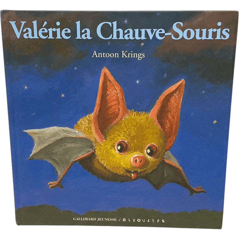 Valérie la chauve-souris - KIDIBAM