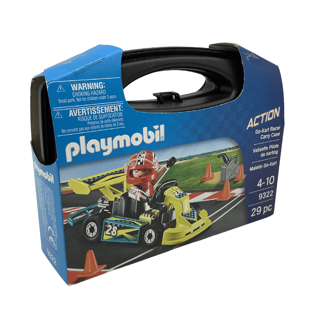 Valisette Pilote de Karting 9322 - KIDIBAM