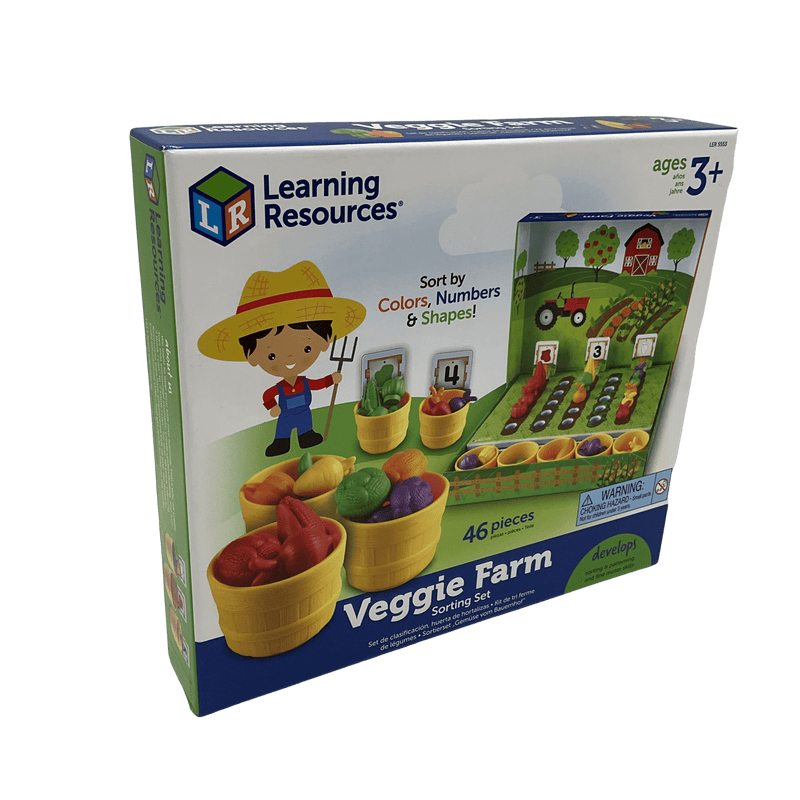 Veggie Farm (en anglais) - KIDIBAM