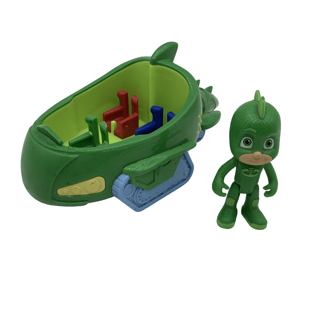 Véhicule Pyjamasques Reptilo - Mobile - KIDIBAM