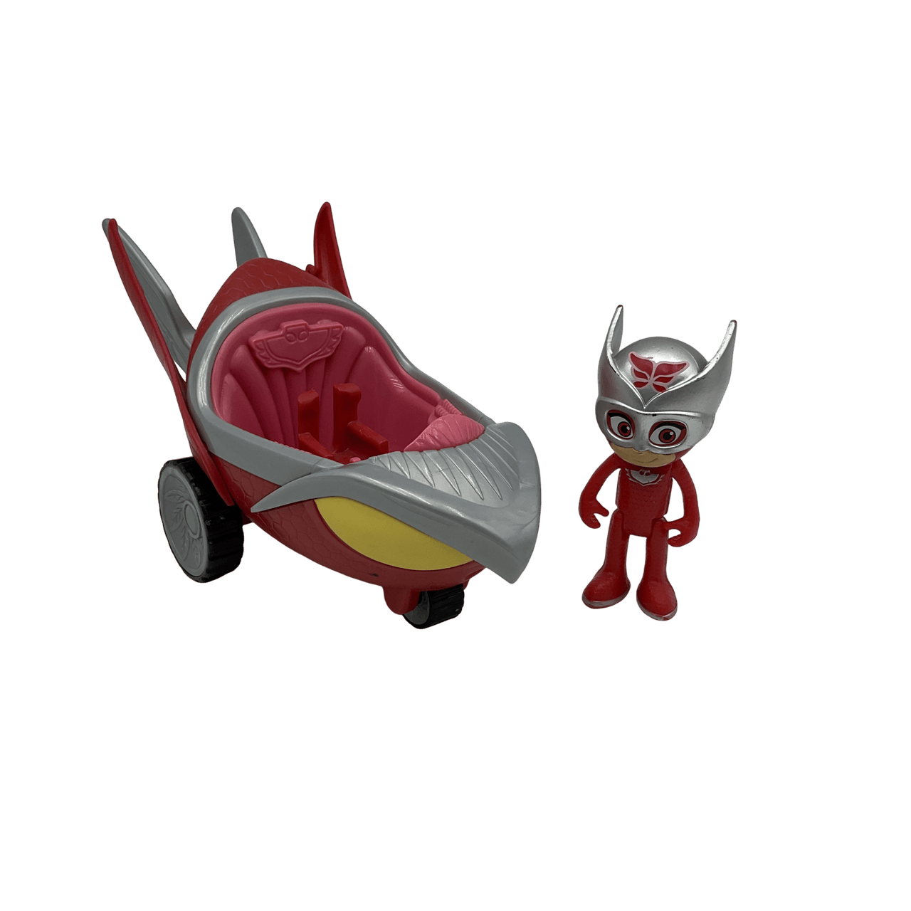 Véhicule Turbo Blast Owl Planeur Pyjamasques - KIDIBAM