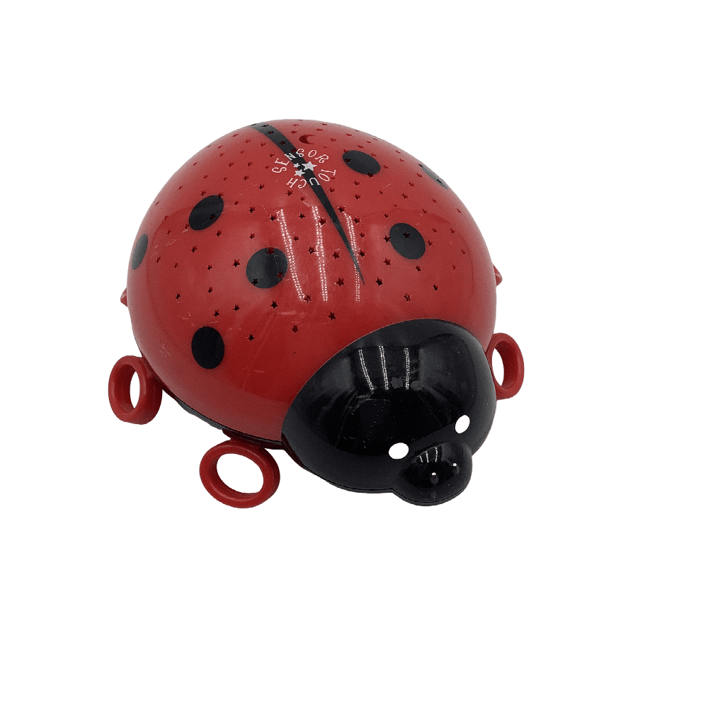 Veilleuse coccinelle - KIDIBAM
