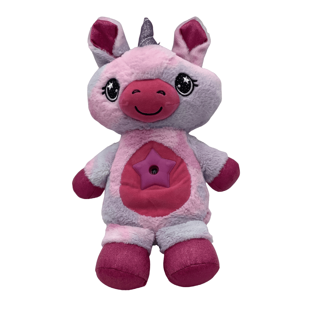 Veilleuse licorne lumineuse 30cm - KIDIBAM