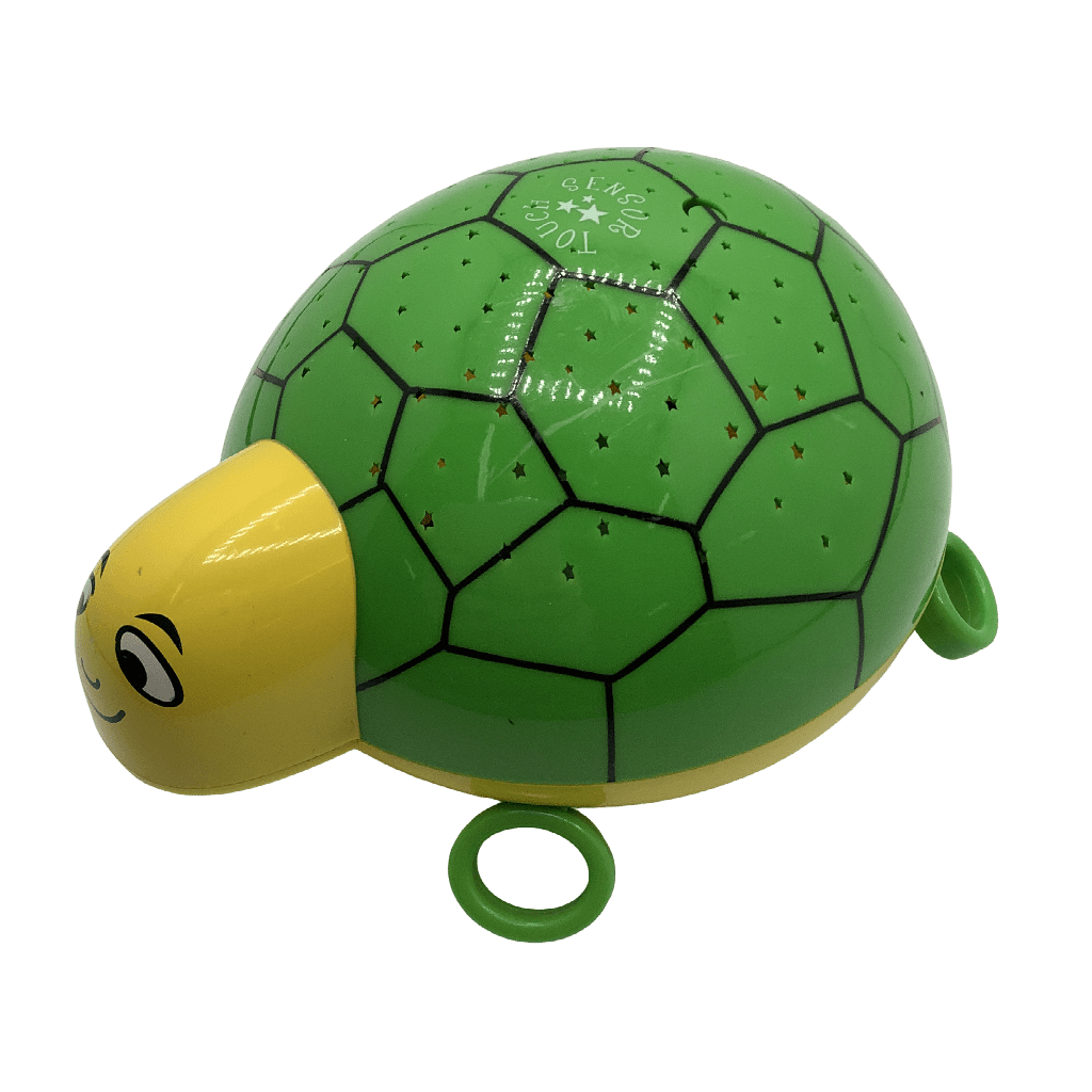 Veilleuse lumineuse tactile tortue 15cm - KIDIBAM