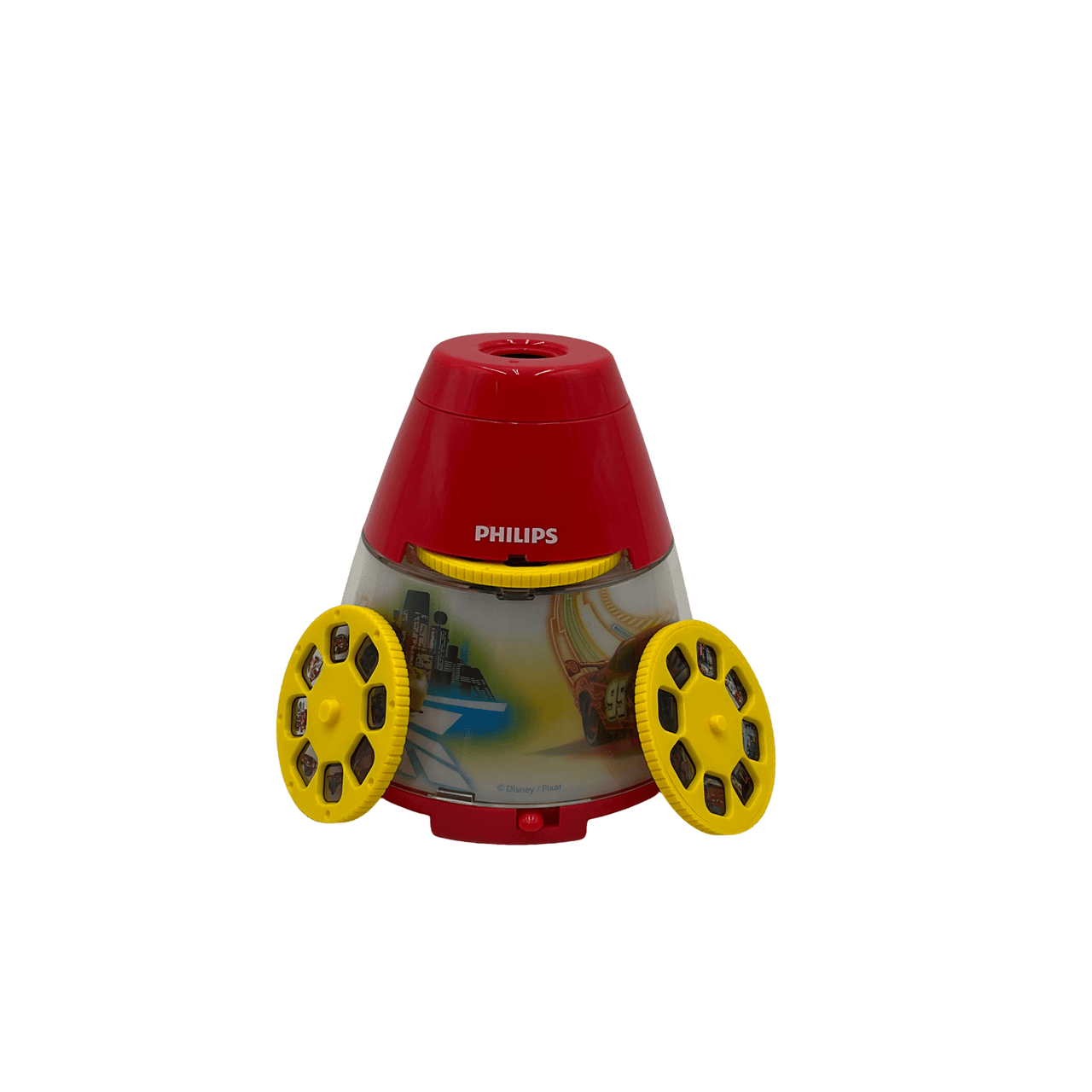 Veilleuse projecteur Disney Cars - KIDIBAM