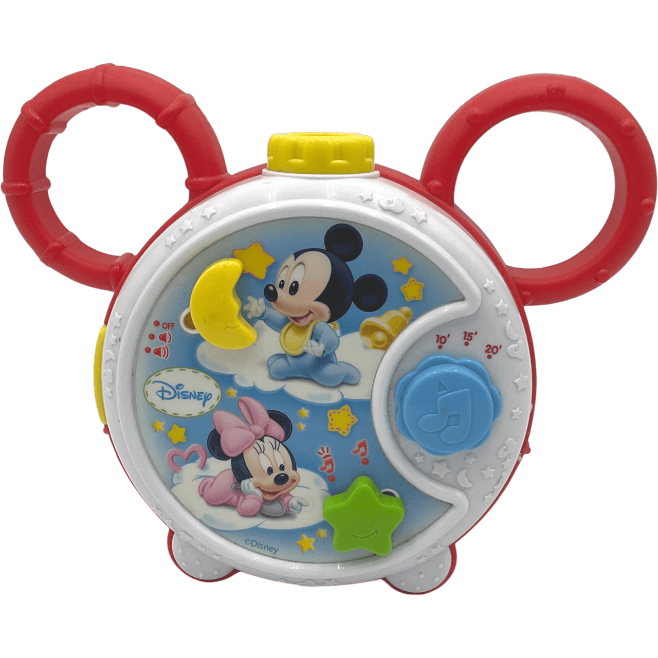 Veilleuse projecteur Mickey - KIDIBAM