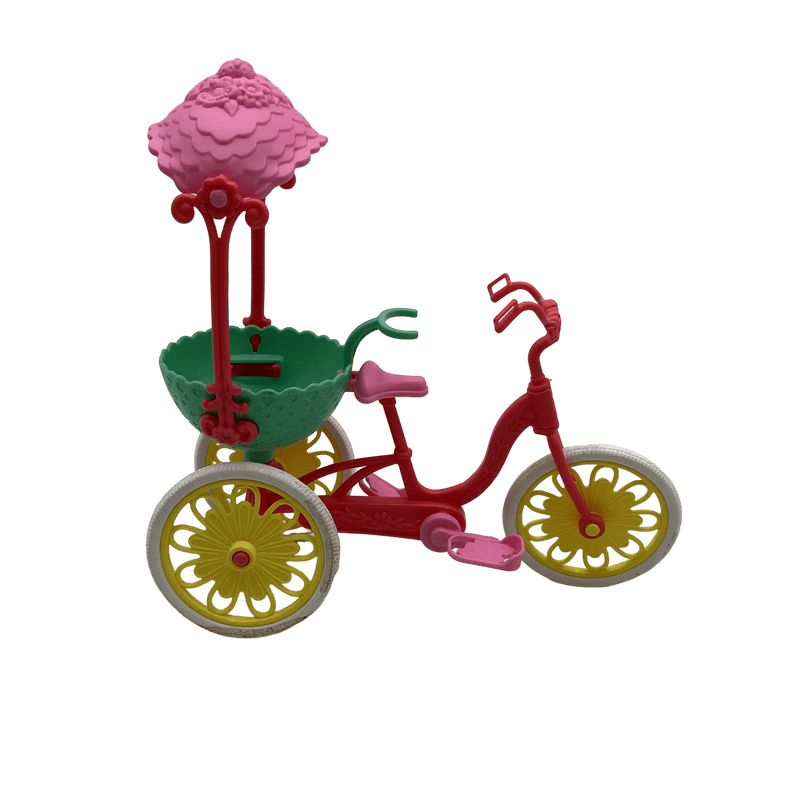 Vélo pour poupées enchantimals - KIDIBAM