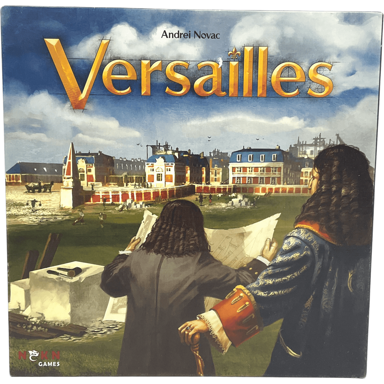 Versailles - KIDIBAM