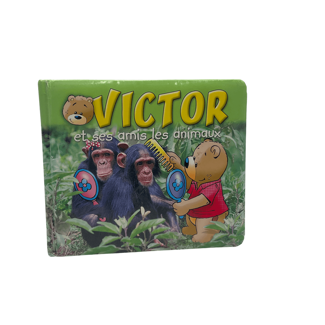 Victor et ses amis les animaux - KIDIBAM