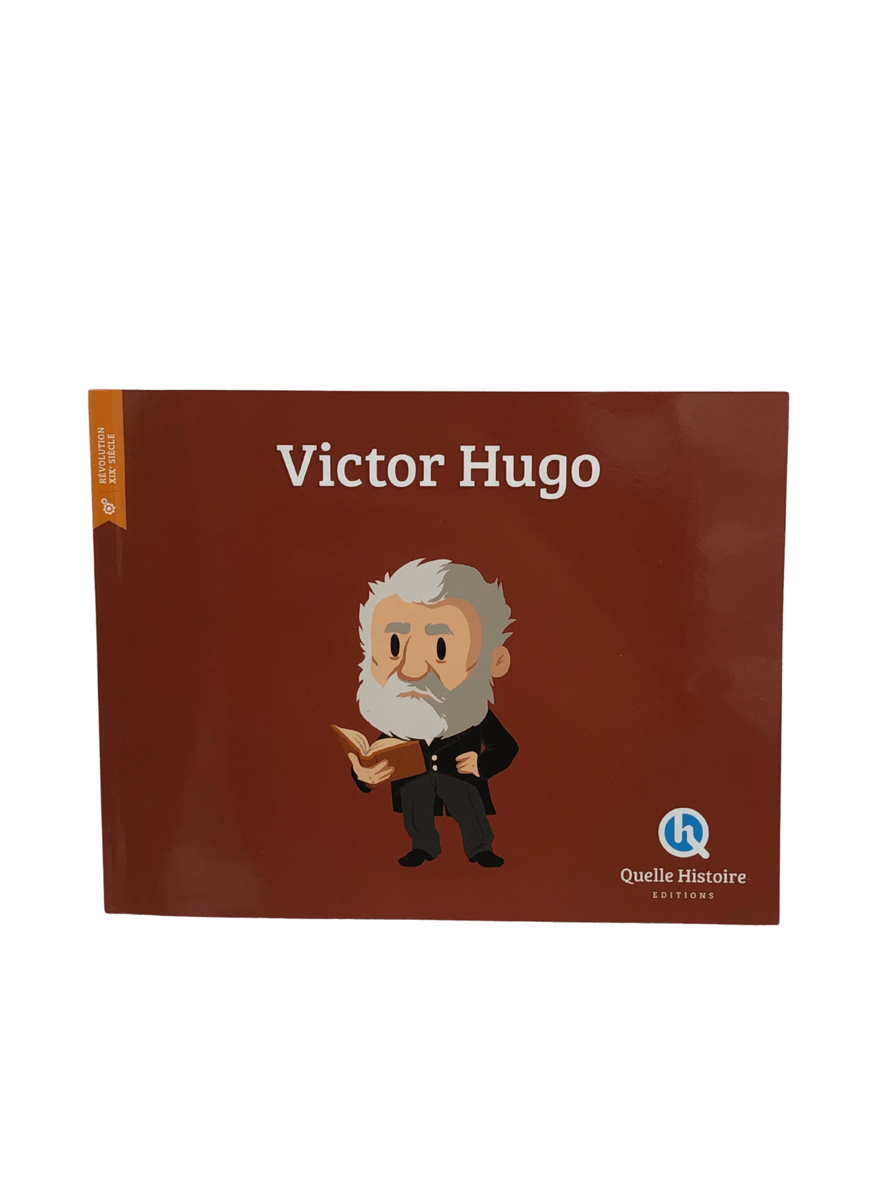 Victor Hugo - KIDIBAM