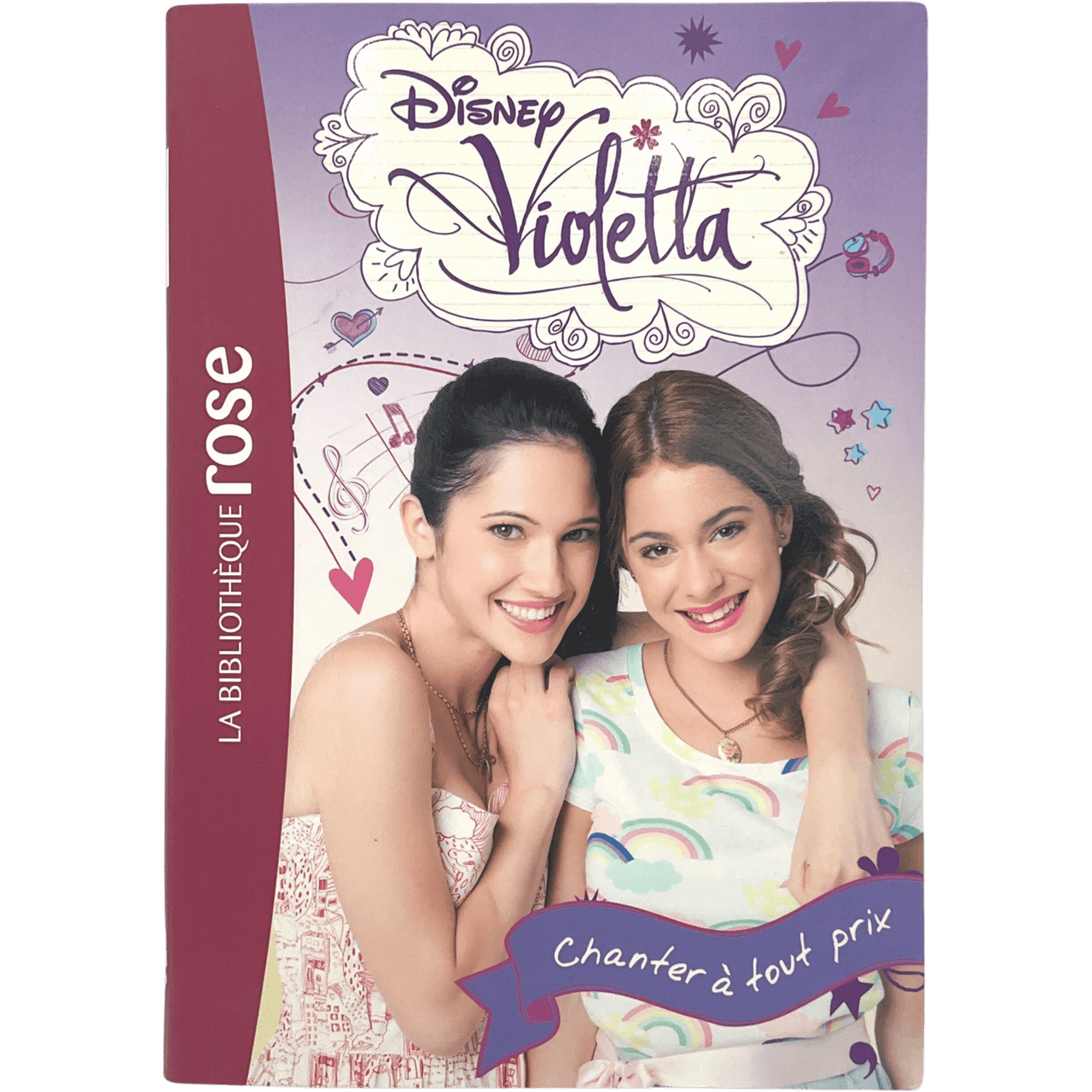 Violetta - Chanter à tout prix - KIDIBAM