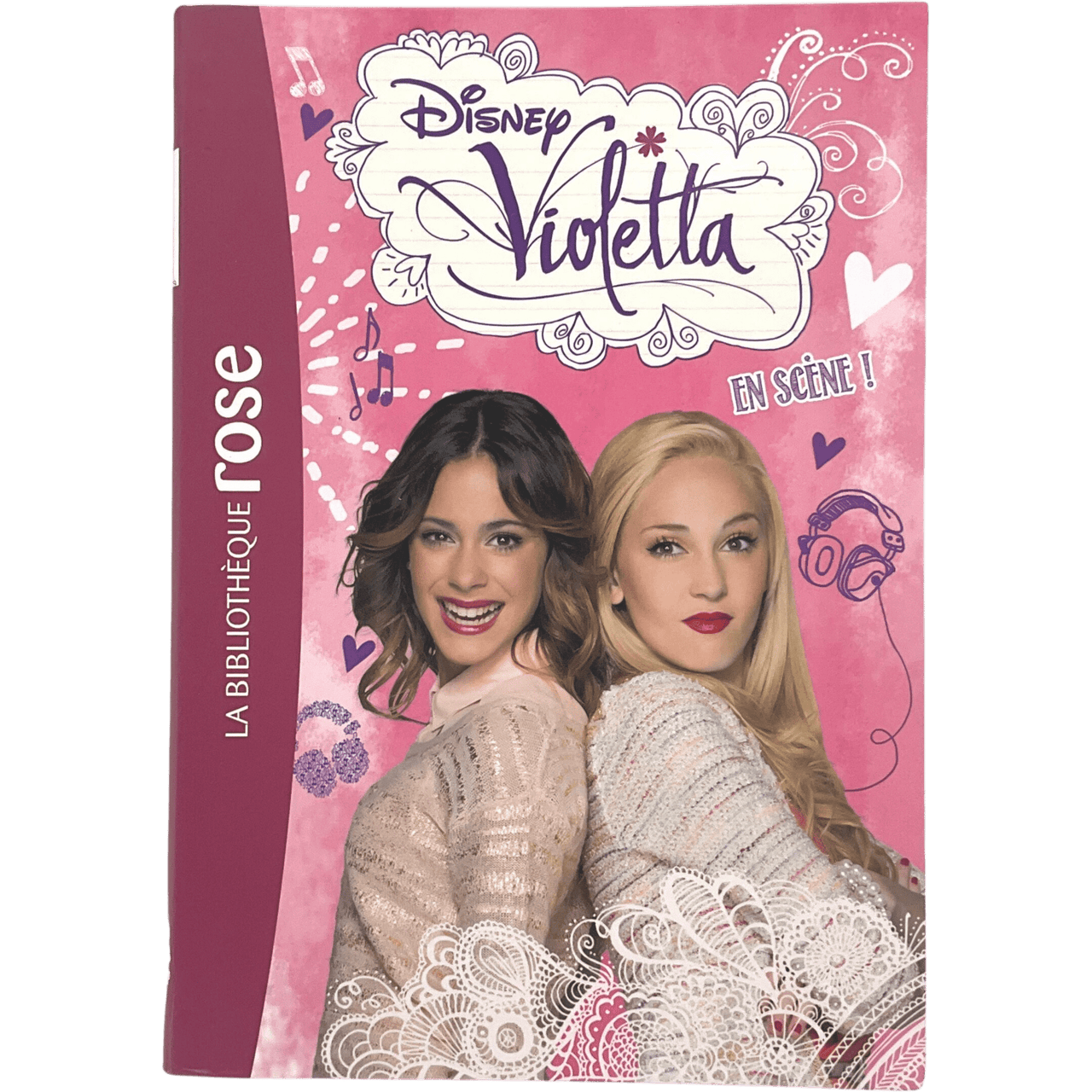 Violetta - En scène ! - KIDIBAM