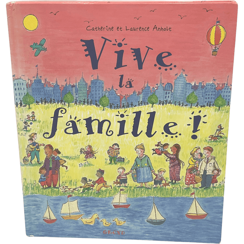 Vive la famille ! - KIDIBAM