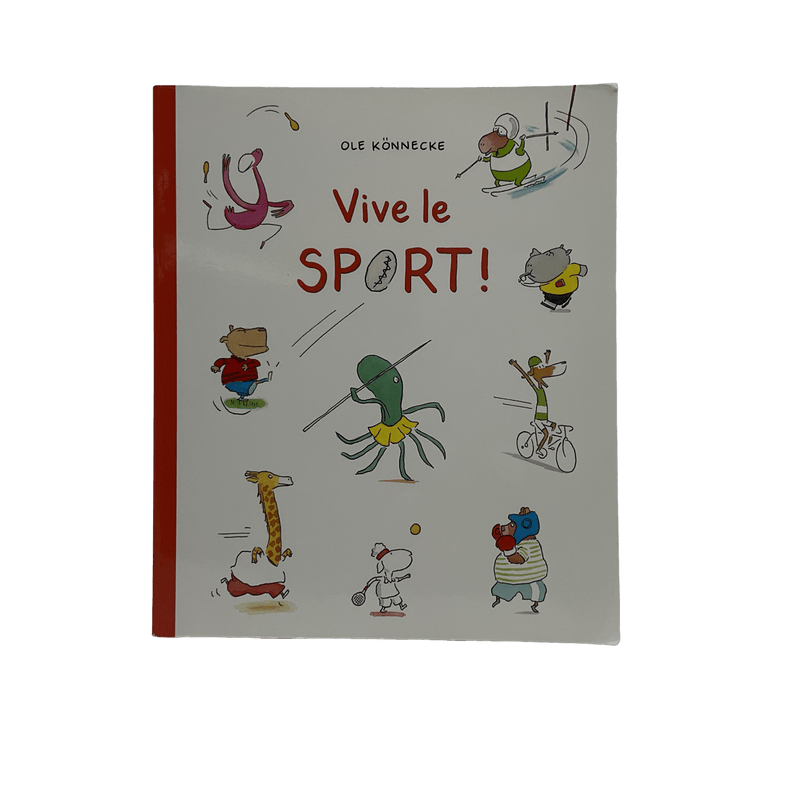 Vive le sport ! - KIDIBAM