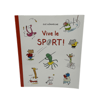 Vive le sport ! - KIDIBAM