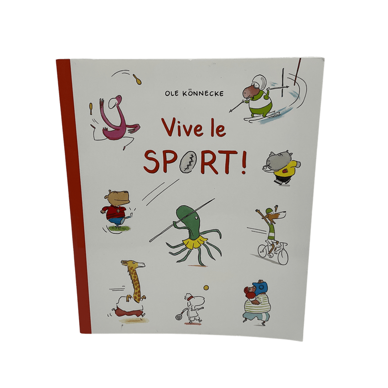 Vive le sport ! - KIDIBAM