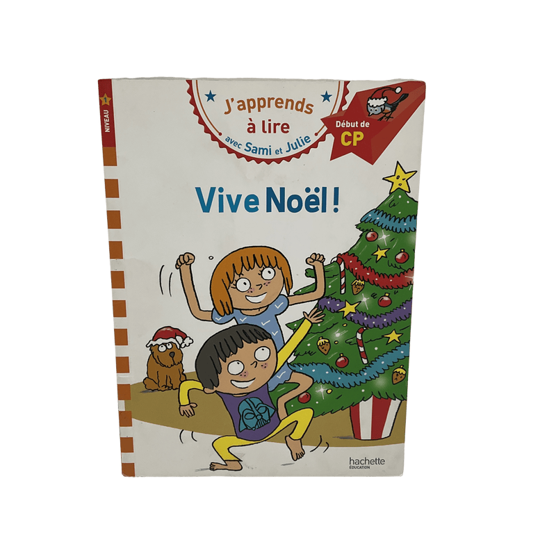 Vive Noël ! - KIDIBAM