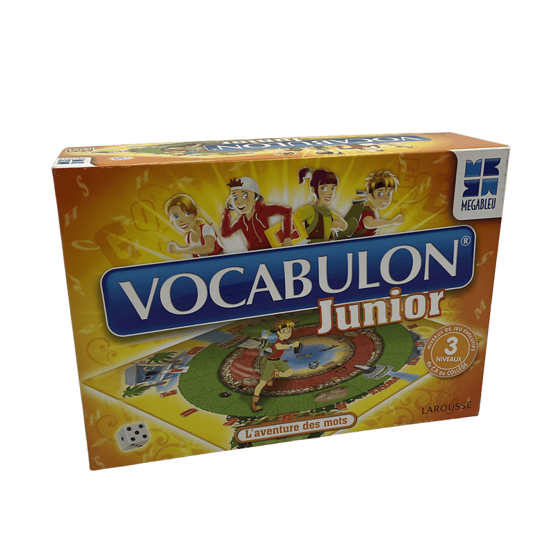 Vocabulon Junior - KIDIBAM