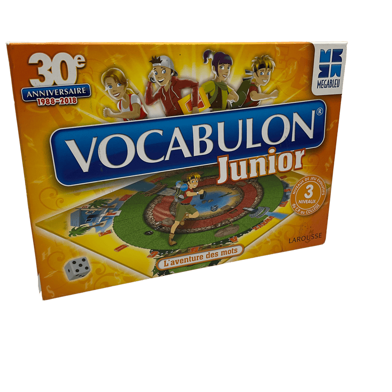 Vocabulon Junior - KIDIBAM