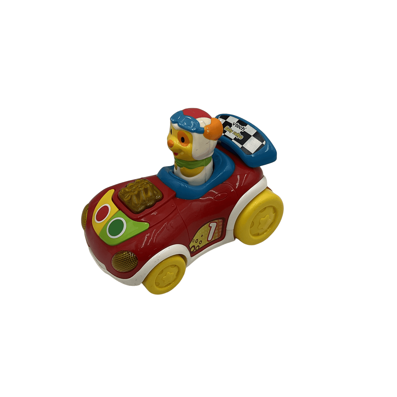 Voiture Baby Rally - KIDIBAM