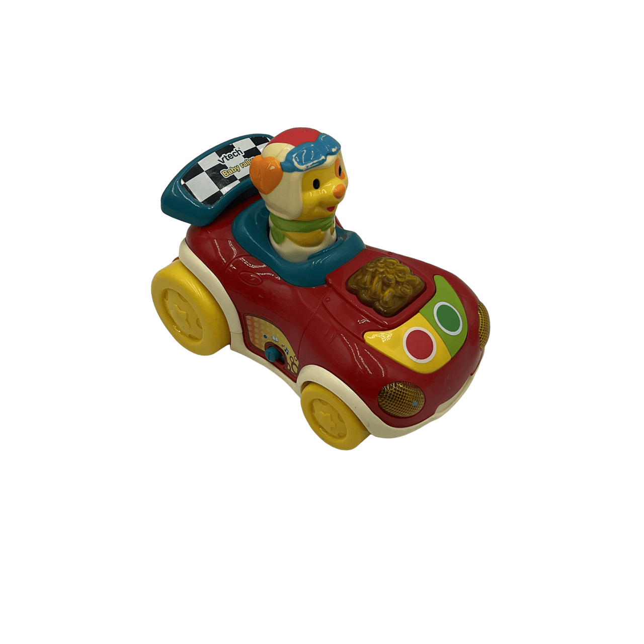 Voiture Baby Rallye - KIDIBAM