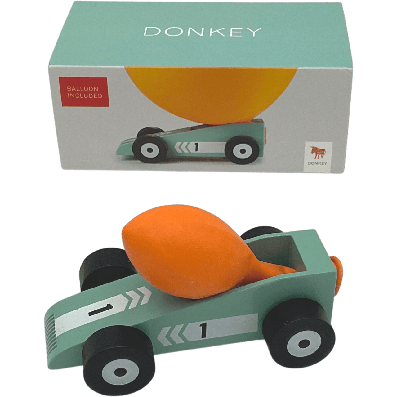 Voiture ballon - KIDIBAM