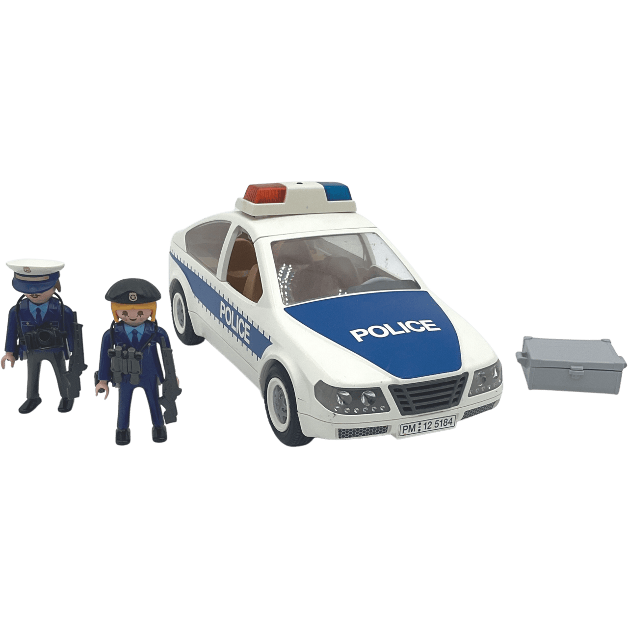 Voiture de police sonore 5184 - KIDIBAM