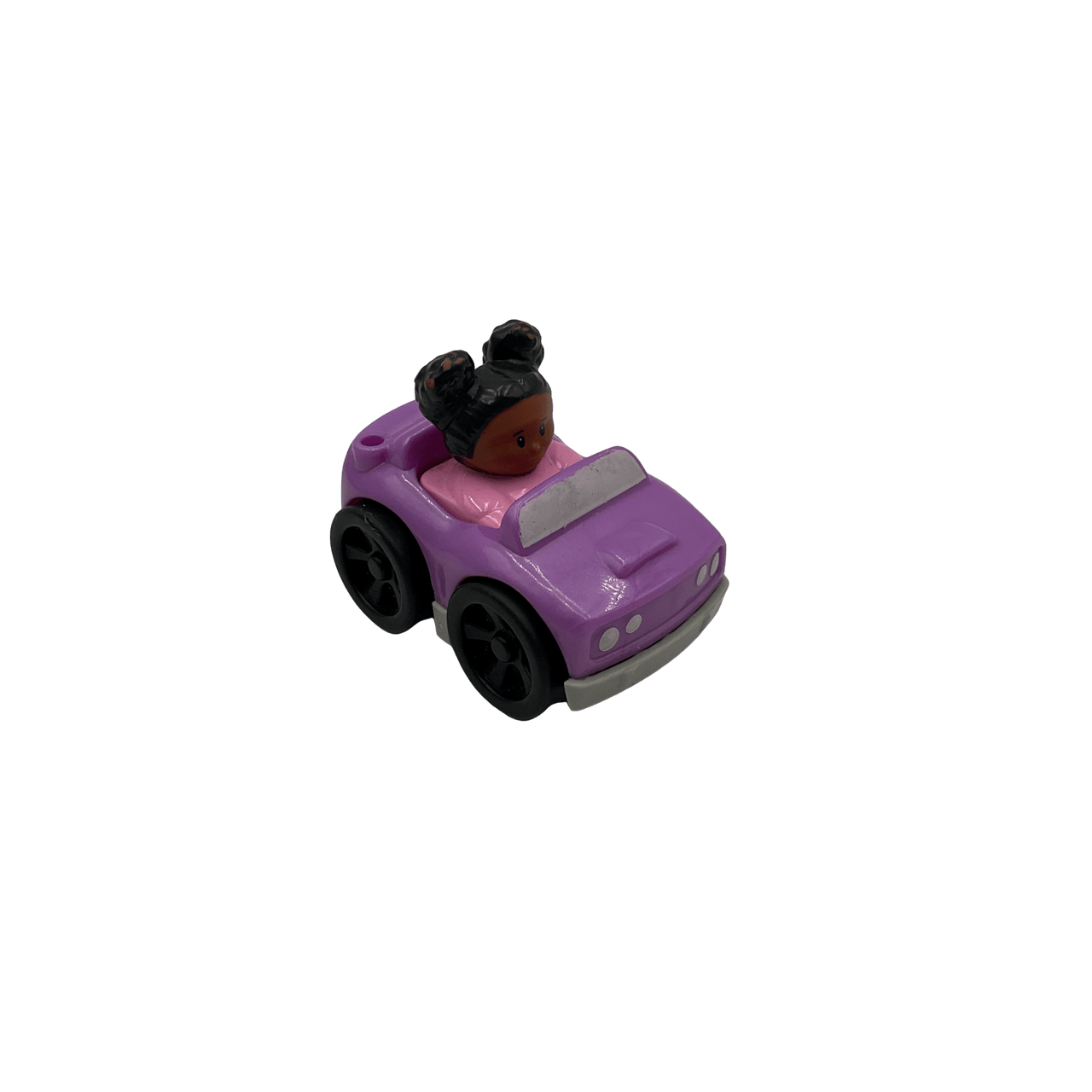 Voiture et Figurine Little People - KIDIBAM