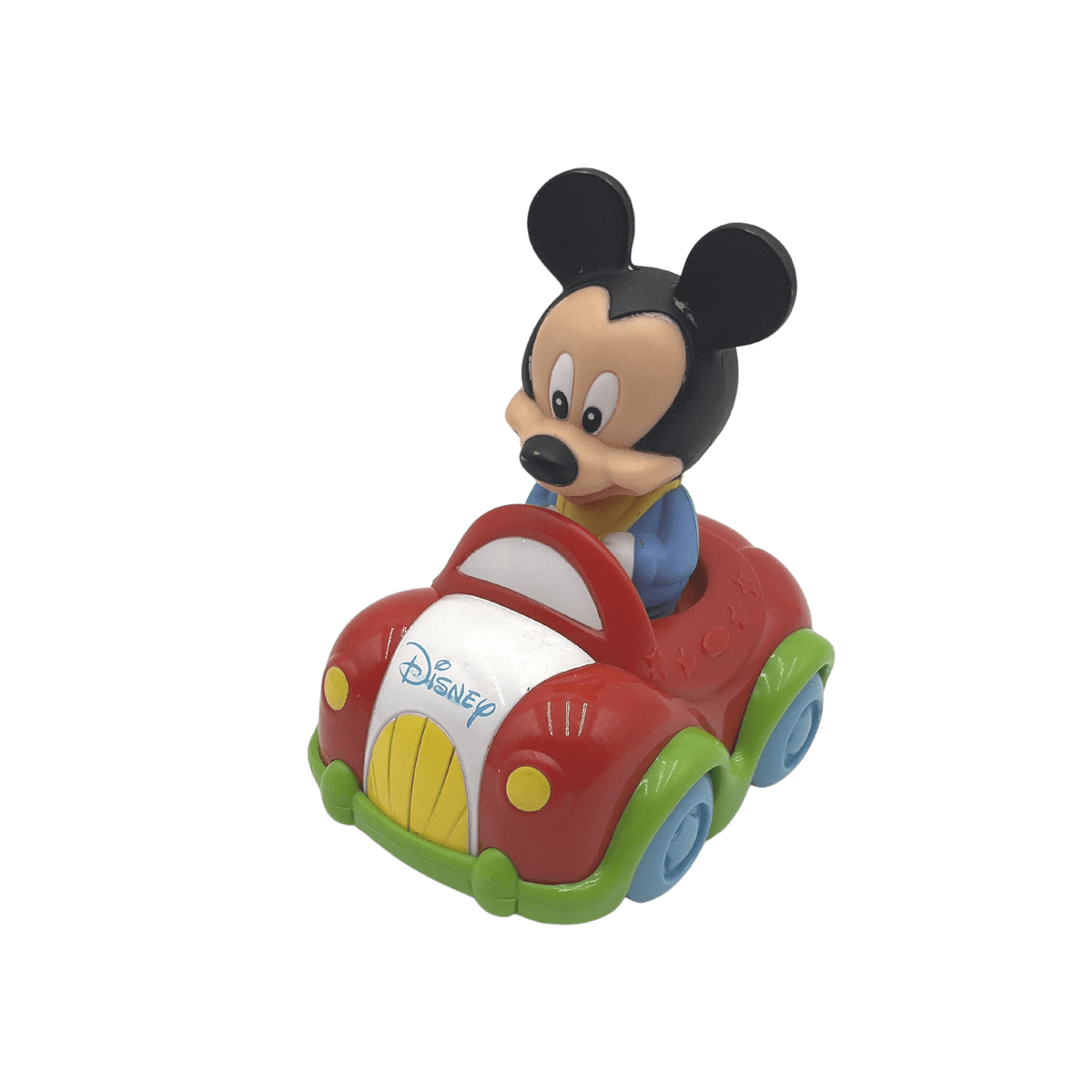 Voiture Mickey - KIDIBAM