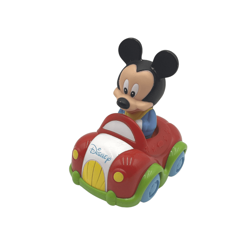 Voiture Mickey - KIDIBAM