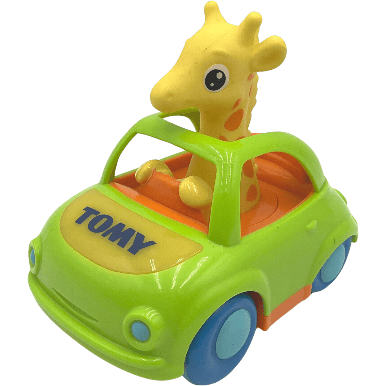 Voiture Safari Go - KIDIBAM