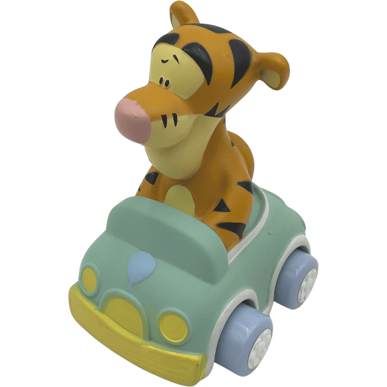 Voiture soft Tigrou - KIDIBAM