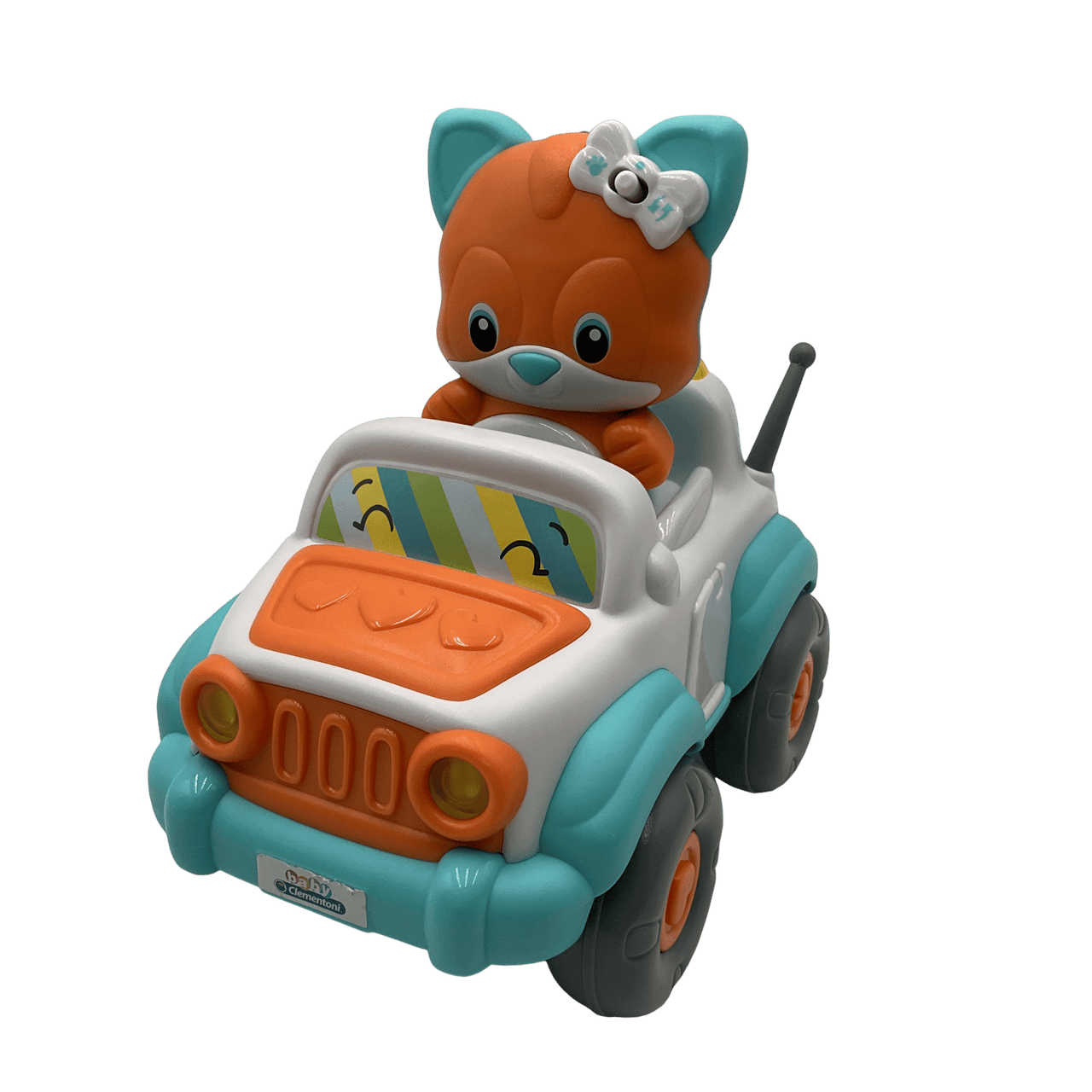 Voiture télécommandée chaton - KIDIBAM